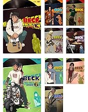 Amazon.co.jp: BECK コンプリート DVD-BOX (全26話, 625分) ベック